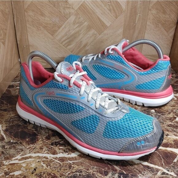 Ryka women's aspire reflector running shoes sneaker size 8.5 - Picture 1 of 10